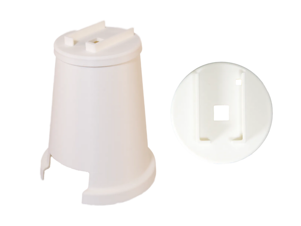 Gehäuse für Ai on the edge (Wasserzähler)