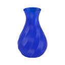 Bambu Lab Blau Basic Vase.webp