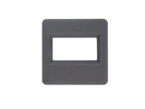 Blende für 1.3″ OLED Display I2C Arduino