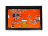 Blende / Gehäuse für Nextion 7″ Display (Bezel)