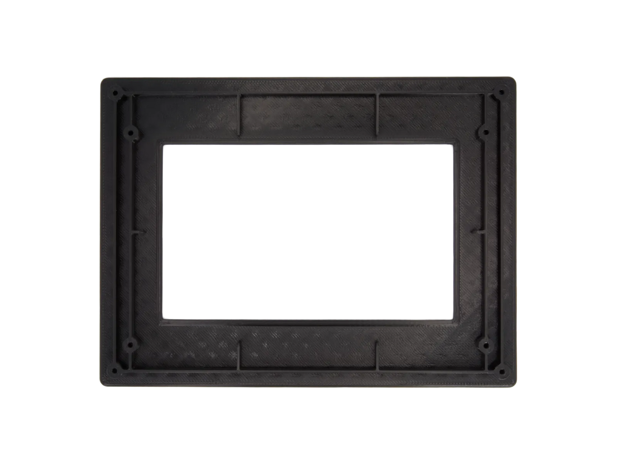 Blende / Gehäuse für Nextion 5″ Display (Bezel)