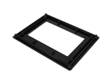 Blende / Gehäuse für Nextion 5″ Display (Bezel)