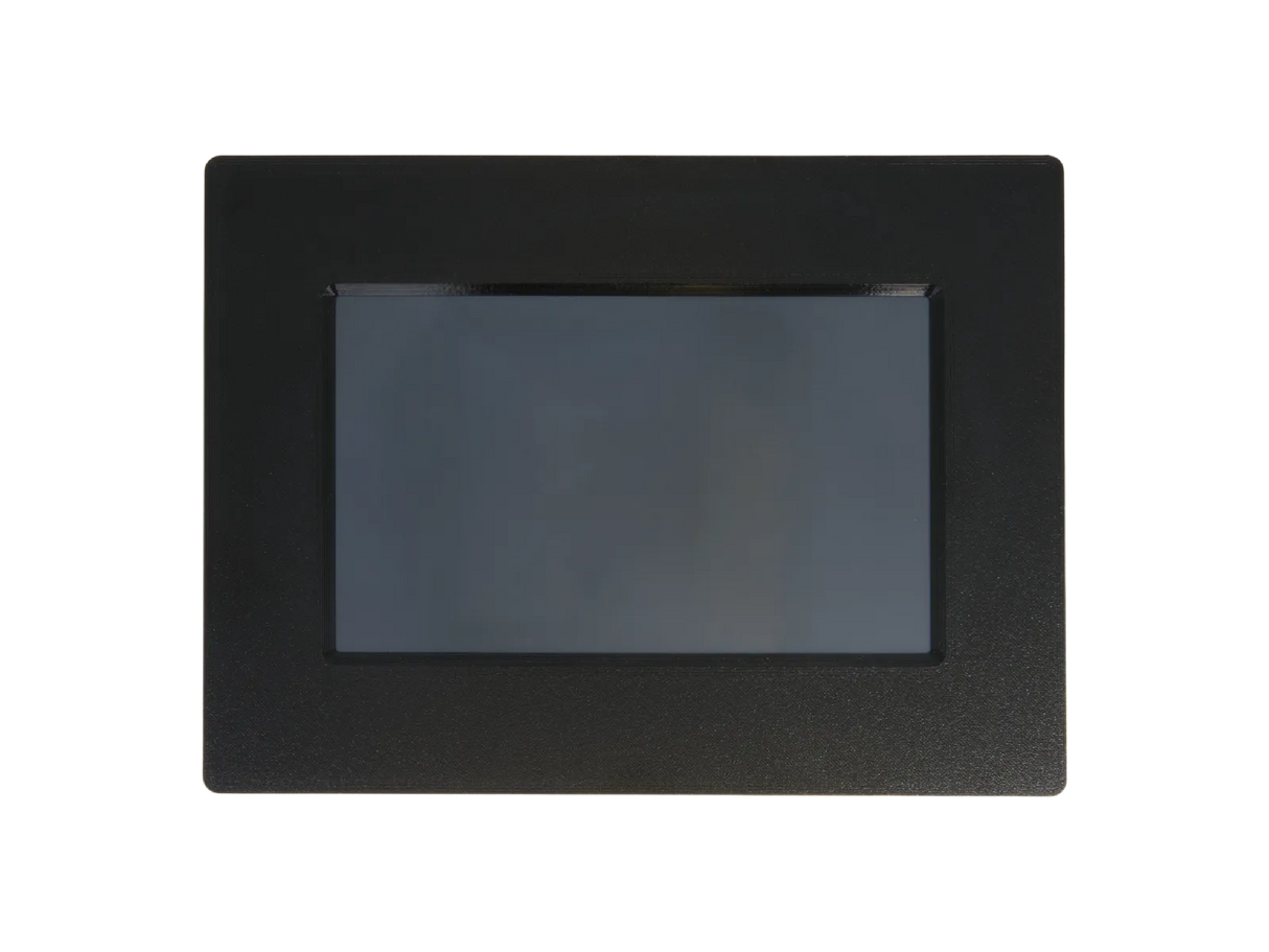Blende / Gehäuse für Nextion 5″ Display (Bezel)