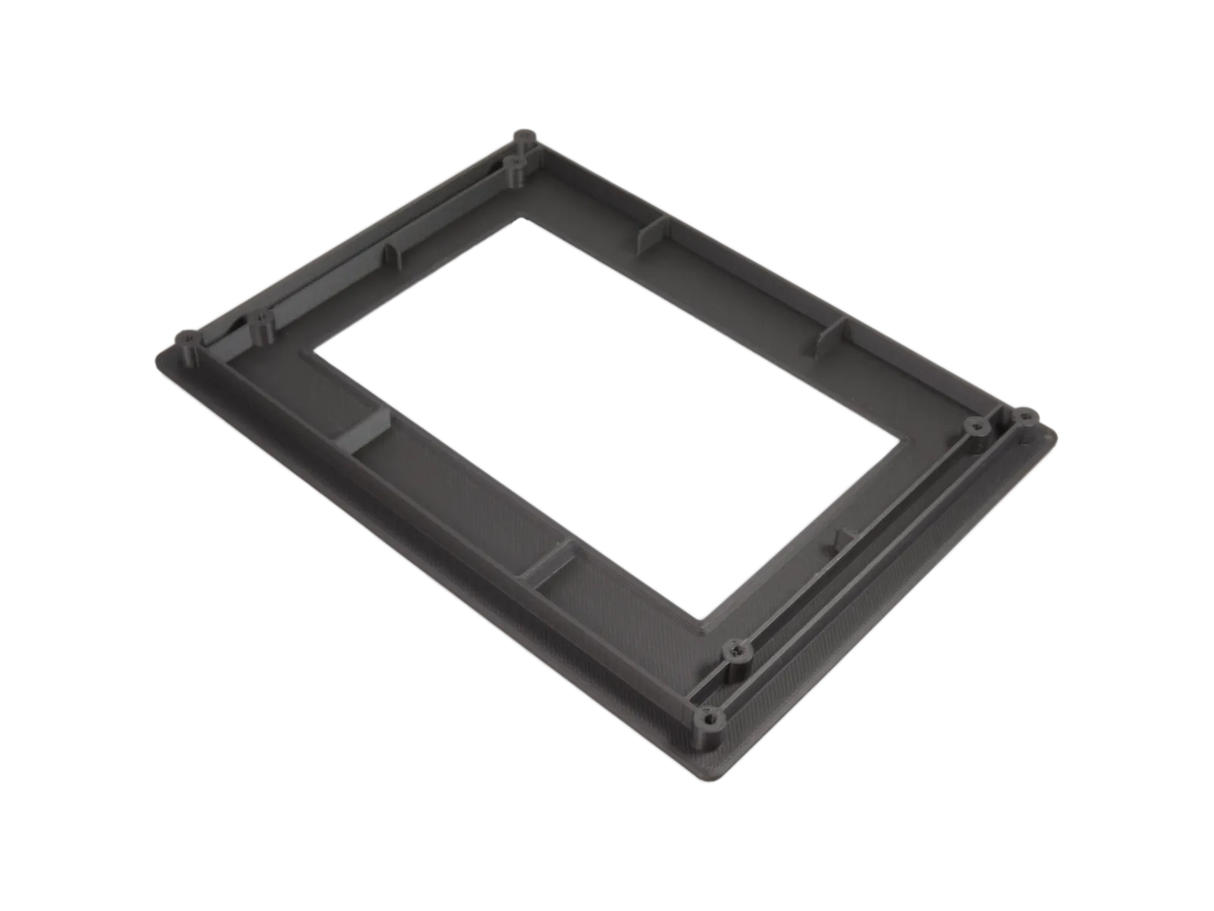 Blende / Gehäuse für Nextion 5″ Display (Bezel)