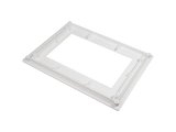 Blende / Gehäuse für Nextion 5″ Display (Bezel)