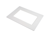 Blende / Gehäuse für Nextion 5″ Display (Bezel)