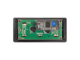 Blende für 16×2 LCD Display mit I2C Schnittstelle 1602A HD44780