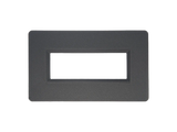 Blende für 20×4 LCD Display mit I2C Schnittstelle 2004A HD44780