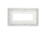 Blende für 20×4 LCD Display mit I2C Schnittstelle 2004A HD44780