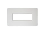 Blende für 20×4 LCD Display mit I2C Schnittstelle 2004A HD44780