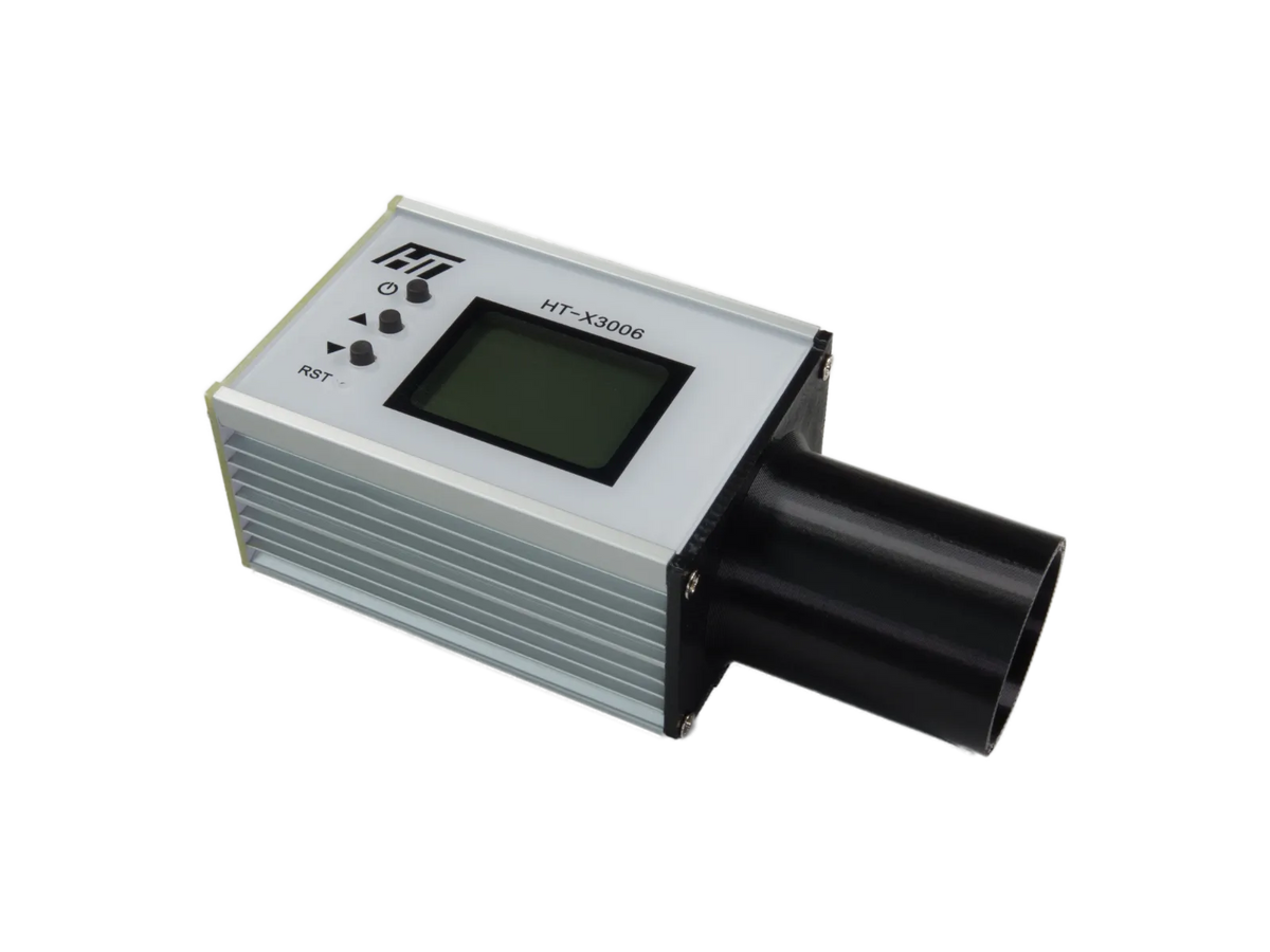 Schalldämpfer Chronometer Adapter für HT-X3006 - Montage-Halter