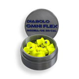 Omni Flex TPU Diabolo 12.7mm / .50cal mit 6mm Stahlkugel – Hochpräzise Hybrid-Munition