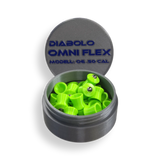 Omni Flex TPU Diabolo 12.7mm / .50cal mit 6mm Stahlkugel – Hochpräzise Hybrid-Munition