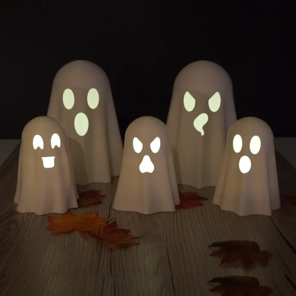 Die Schaurig Schön Halloween-Geister für Ihre Halloween-Party