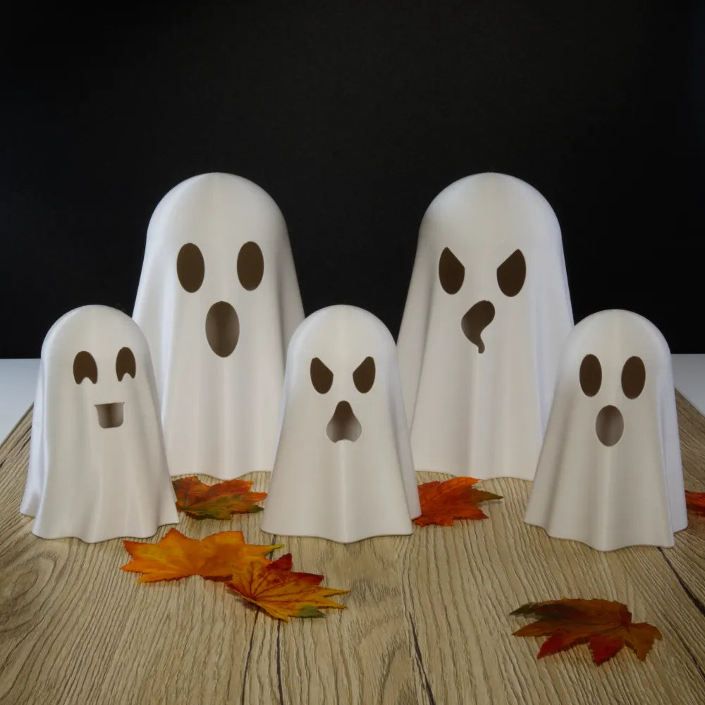 Die Schaurig Schön Halloween-Geister für Ihre Halloween-Party