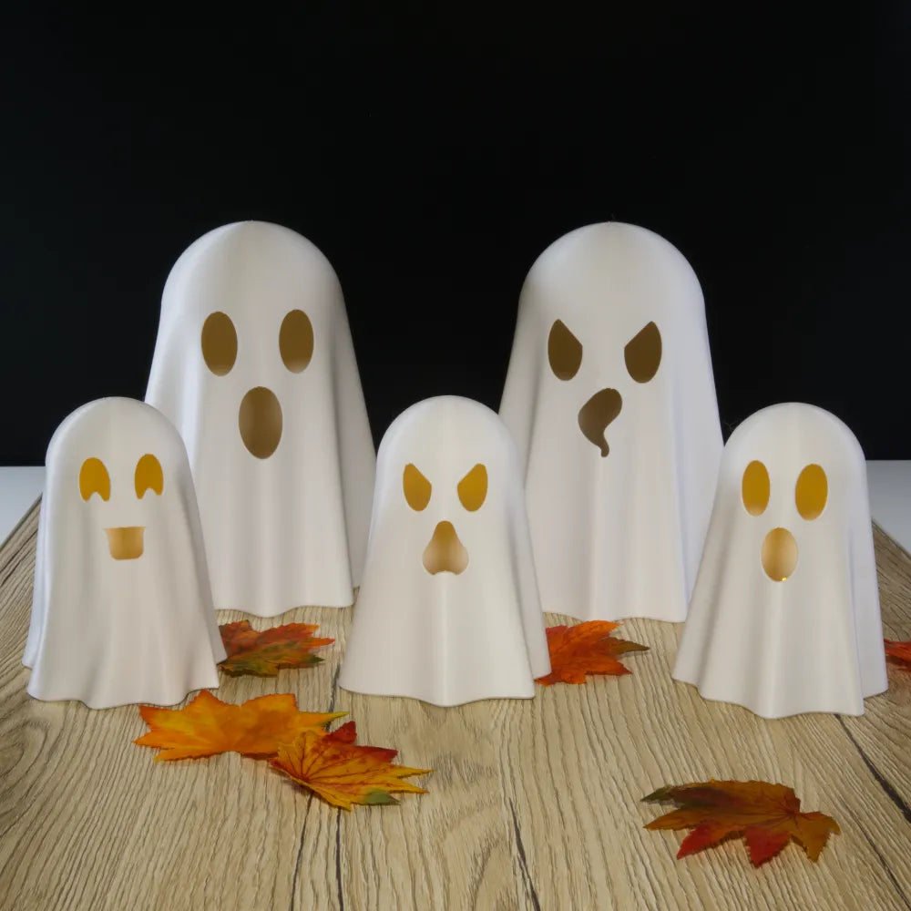 Die Schaurig Schön Halloween-Geister für Ihre Halloween-Party