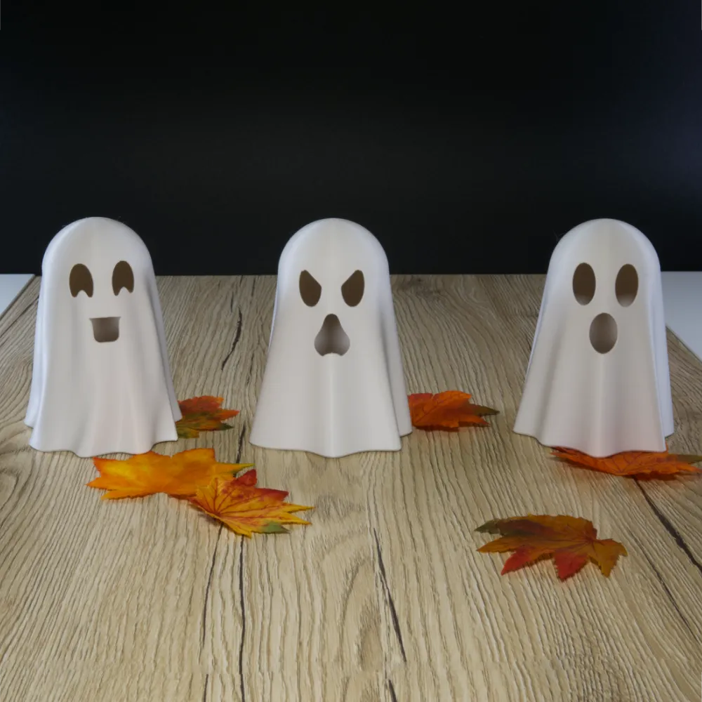 Die Schaurig Schön Halloween-Geister für Ihre Halloween-Party