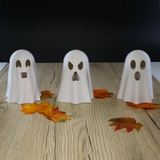 Die Schaurig Schön Halloween-Geister für Ihre Halloween-Party
