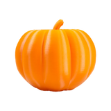 Halloween-Kürbis mit LED-Teelicht: Perfekte Beleuchtung für Ihre Gruselnacht