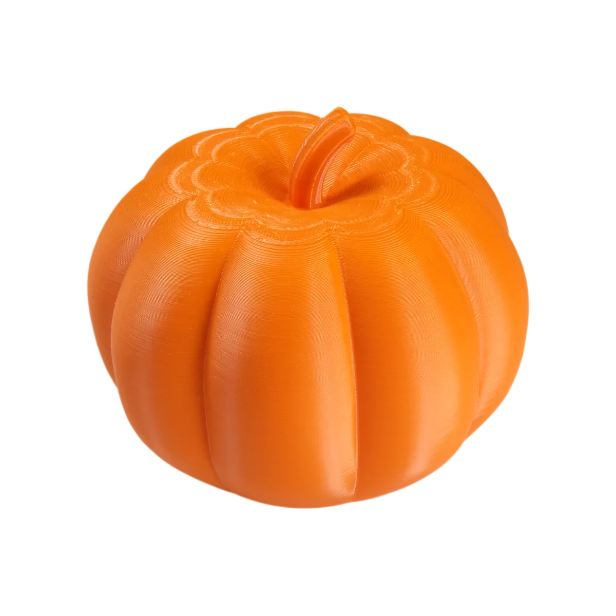 Halloween-Kürbis mit LED-Teelicht: Perfekte Beleuchtung für Ihre Gruselnacht