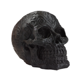 Mystischer Schädel: Keltischer Totenkopf für unheimliche Halloween-Stimmung