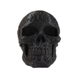 Mystischer Schädel: Keltischer Totenkopf für unheimliche Halloween-Stimmung