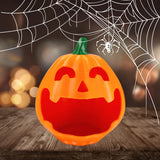 Halloween Kürbis Süßigkeiten Schale: Perfekte Deko für Ihr Gruselfest