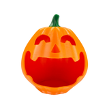 Halloween Kürbis Süßigkeiten Schale: Perfekte Deko für Ihr Gruselfest