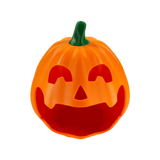 Halloween Kürbis Süßigkeiten Schale: Perfekte Deko für Ihr Gruselfest