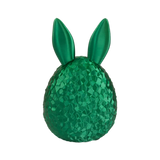 Moderner Osterei-Hase Polygon: Perfekte Dekoration für Ostern