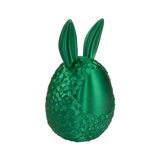 Moderner Osterei-Hase Polygon: Perfekte Dekoration für Ostern