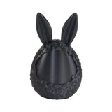Moderner Osterei-Hase Polygon: Perfekte Dekoration für Ostern