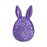 Moderner Osterei-Hase Polygon: Perfekte Dekoration für Ostern