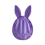 Moderner Osterei-Hase Polygon: Perfekte Dekoration für Ostern