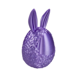 Moderner Osterei-Hase Polygon: Perfekte Dekoration für Ostern