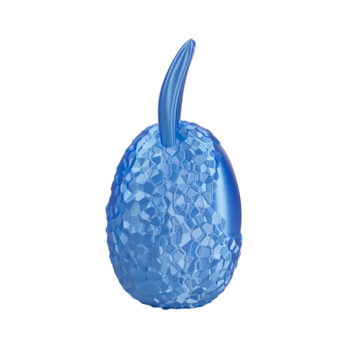 Moderner Osterei-Hase Polygon: Perfekte Dekoration für Ostern