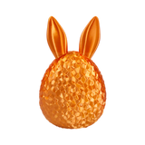 Moderner Osterei-Hase Polygon: Perfekte Dekoration für Ostern