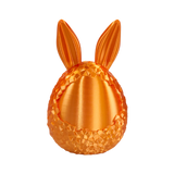 Moderner Osterei-Hase Polygon: Perfekte Dekoration für Ostern