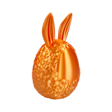Moderner Osterei-Hase Polygon: Perfekte Dekoration für Ostern