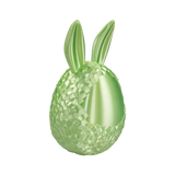 Moderner Osterei-Hase Polygon: Perfekte Dekoration für Ostern