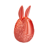 Moderner Osterei-Hase Polygon: Perfekte Dekoration für Ostern