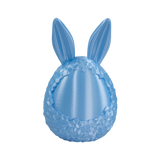 Moderner Osterei-Hase Polygon: Perfekte Dekoration für Ostern