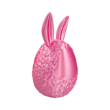 Moderner Osterei-Hase Polygon: Perfekte Dekoration für Ostern