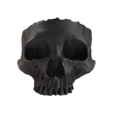 Schädel-Schale für Halloween – Die Ultimative Totenkopf-Deko!