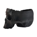 Schädel-Schale für Halloween – Die Ultimative Totenkopf-Deko!