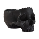 Schädel-Schale für Halloween – Die Ultimative Totenkopf-Deko!