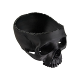 Schädel-Schale für Halloween – Die Ultimative Totenkopf-Deko!