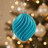 Christbaumkugeln mit Traditioneller Charme – verschiedene Farben