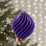 Christbaumkugeln mit Traditioneller Charme – verschiedene Farben