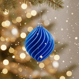 Christbaumkugeln mit Traditioneller Charme – verschiedene Farben